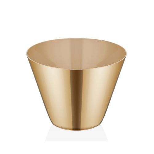 Narin - Conical Nut Bowl Gold