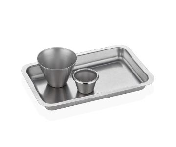 Narin - Hamburger Presentation Set