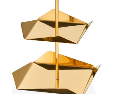 Narin - Square Cake Stand