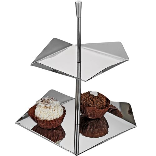 Narin - Square Cake Stand
