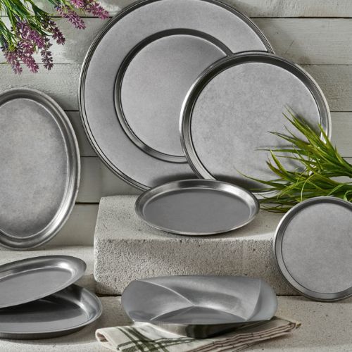 Narin - Retro Plate / Tray