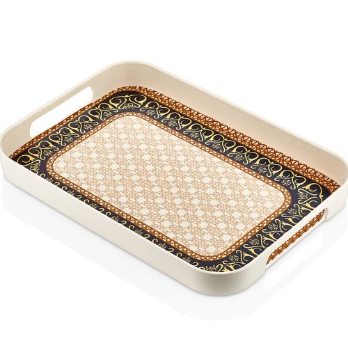 F01 RECTANGULAR TRAY / BOXED