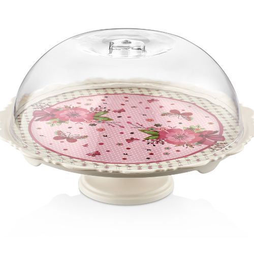 ÇEŞME CAKE PLATE / BOXED
