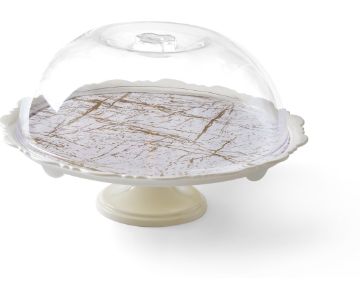 ÇEŞME CAKE PLATE / BOXED