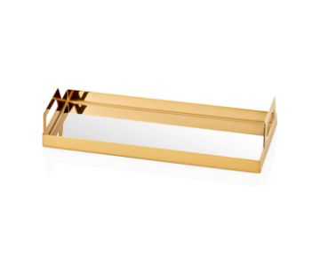 Narin - Service Tray - Gold