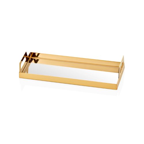 Narin - Service Tray - Gold