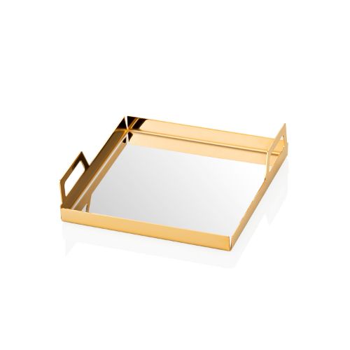 Narin - Service Tray - Gold