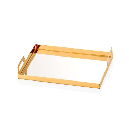 Narin - Service Tray - Gold