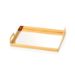 Narin - Service Tray - Gold