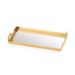 Narin - Service Tray - Gold