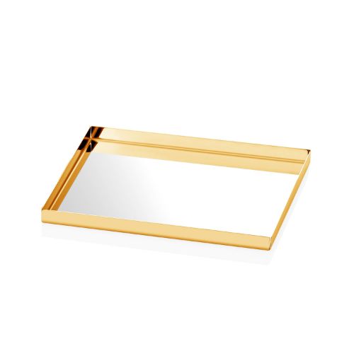 Narin - Service Tray - Gold (Without Handle)