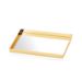 Narin - Service Tray - Gold (Without Handle)
