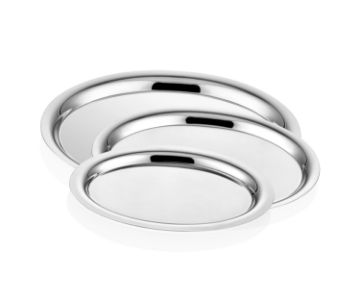 Narin - Oval Plate