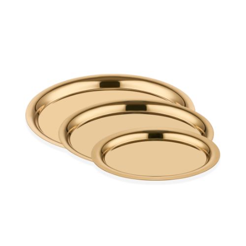 Narin - Oval Plate