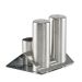 Narin - Salt & Pepper Set - Pyramid Stand