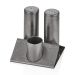 Narin - Salt & Pepper Set - Pyramid Stand