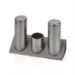 Narin - Salt & Pepper Set - Pyramid Stand