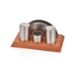 Narin - Salt & Pepper Wood Stand