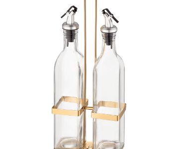 Narin - Oil & Vinegar Set (Square)