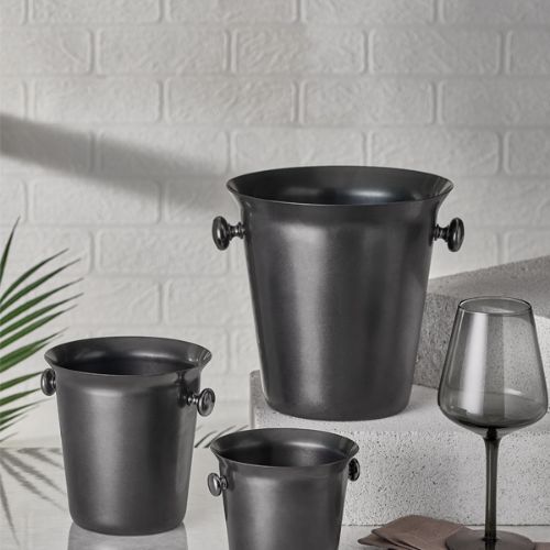 Narin - Anthracite PVD (Titanium)