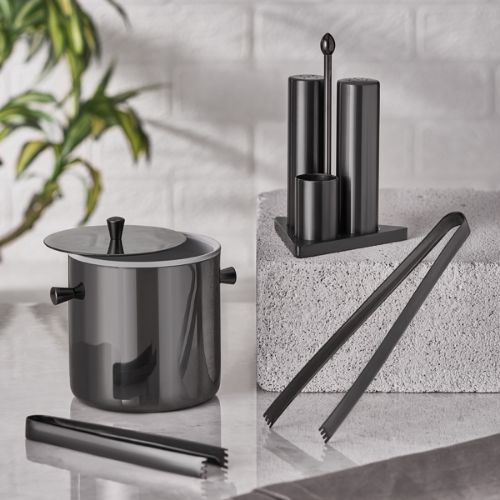 Narin - Anthracite PVD (Titanium)