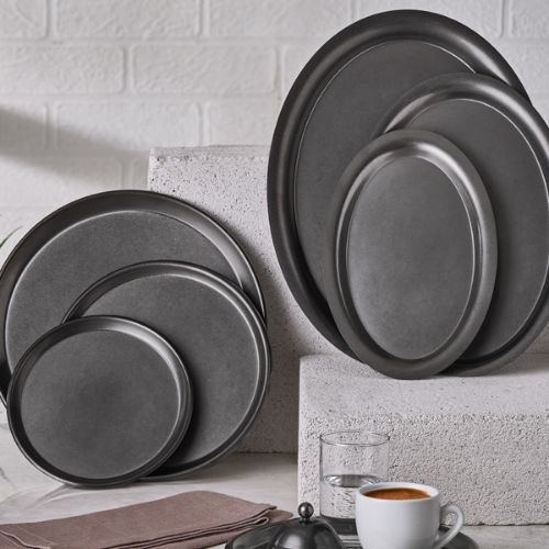 Narin - Anthracite PVD (Titanium)