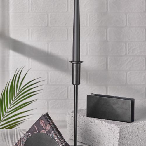 Narin - Anthracite PVD (Titanium)