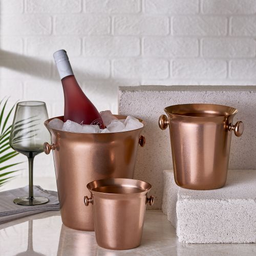 Narin - Copper PVD (Titanium)