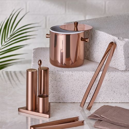 Narin - Copper PVD (Titanium)