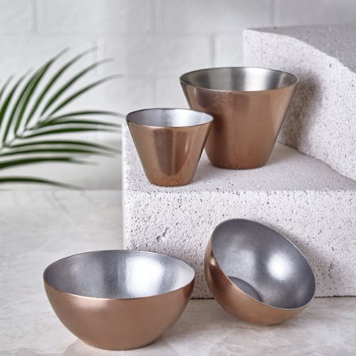 Narin - Copper PVD (Titanium)
