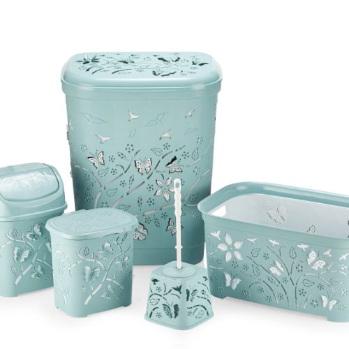 Alya - Bathroom Set