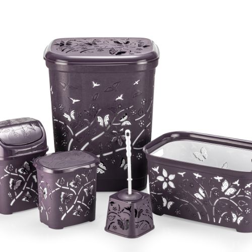 Alya - Bathroom Set