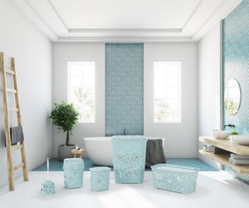 Alya - Bathroom Set