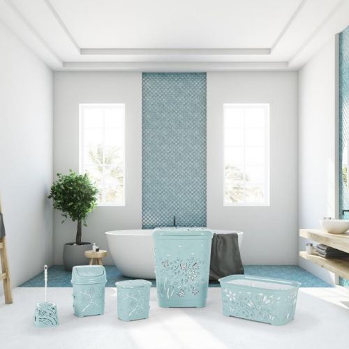 Alya - Bathroom Set
