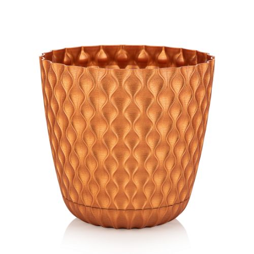 Alya - Venus Flower Pot