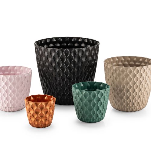 Alya - Venus Flower Pot