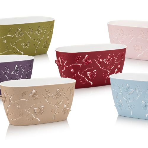 Alya - 3D Balcony Pot