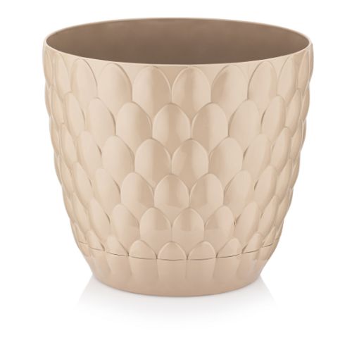 Alya - Pine Cone Flower Pot