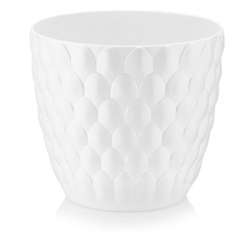 Alya - Pine Cone Flower Pot