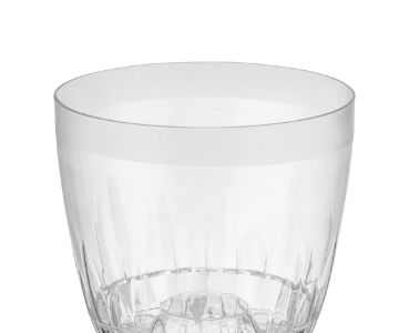 Alya - Crystal Flower Pot
