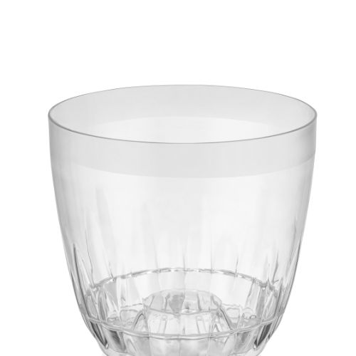 Alya - Crystal Flower Pot
