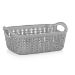 Alya -Knitting Bread Basket