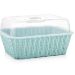 Alya - Knitting Basket with Lid