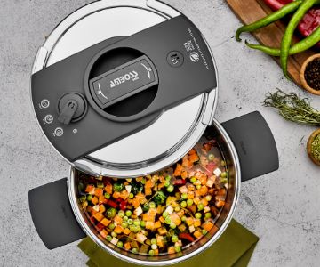 Amboss Enio Pressure Cooker