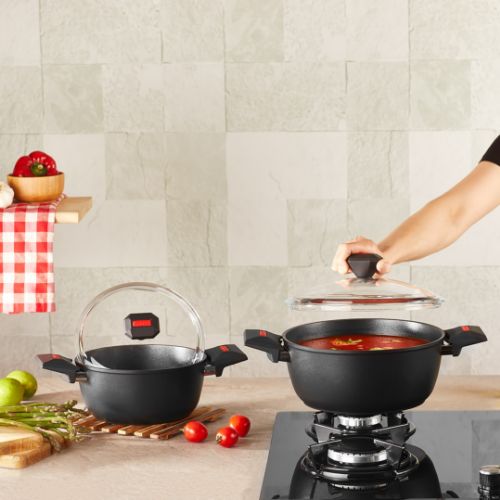 Amboss Storm Cookware Set