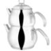 ÇELİK ÇAYDANLIK / STEEL TEAPOT