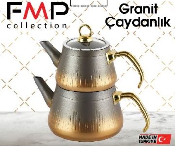 GRANİT ÇAYDANLIK / GRANITE TEAPOT