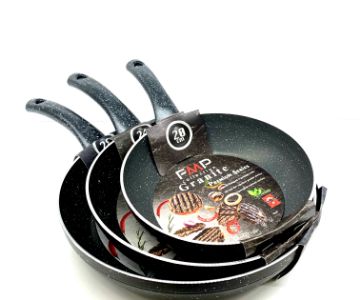 GRANİT TAVA / GRANITE PAN