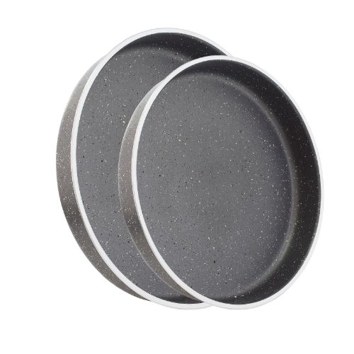 GRANİT FIRIN TEPSİ / GRANITE ROUND TRAY