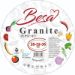 GRANİT FIRIN TEPSİ / GRANITE ROUND TRAY